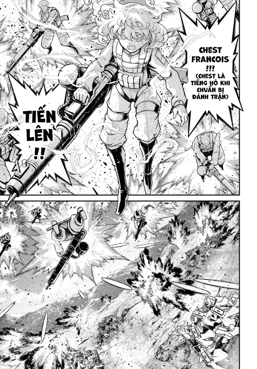 Tanya Chiến Ký Chapter 69 - 26