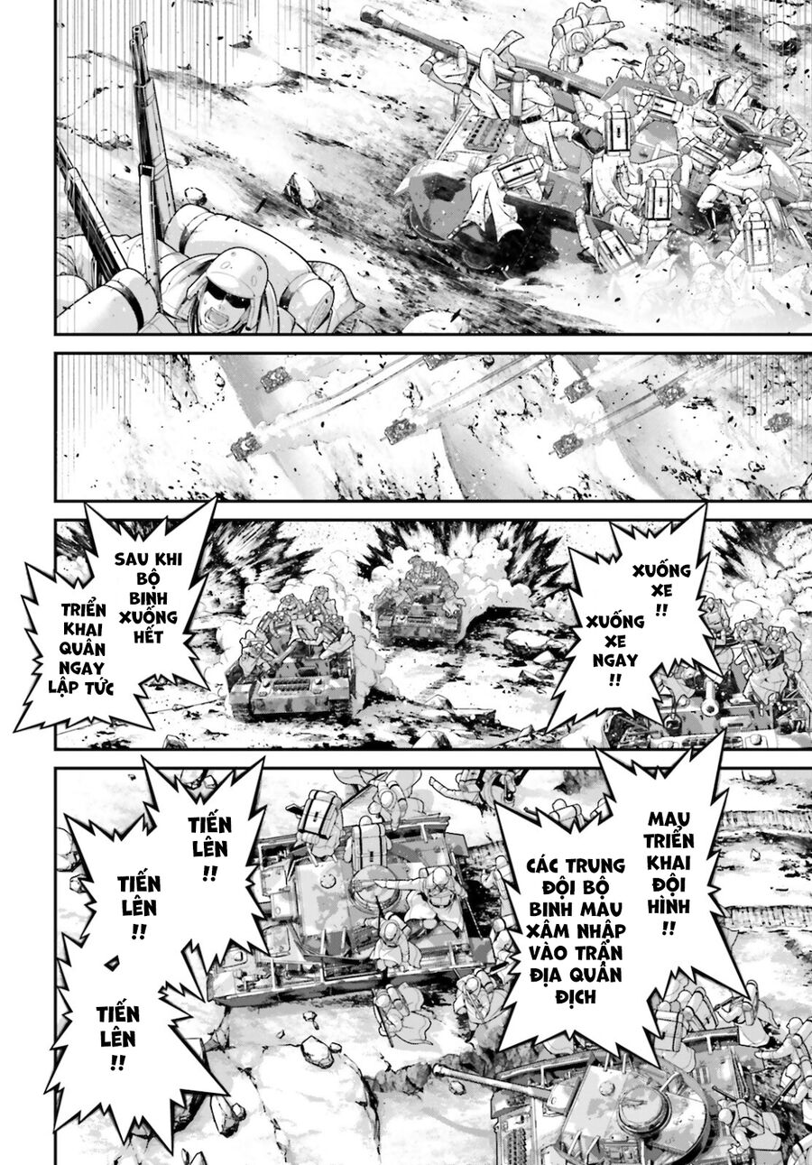 Tanya Chiến Ký Chapter 69 - 27