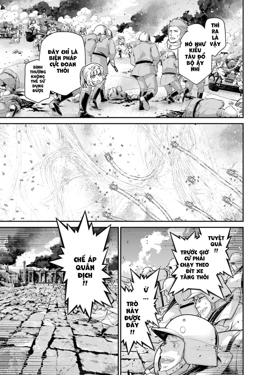 Tanya Chiến Ký Chapter 69 - 28