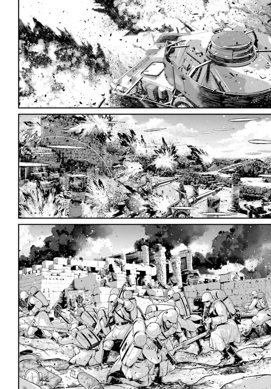 Tanya Chiến Ký Chapter 69 - 29