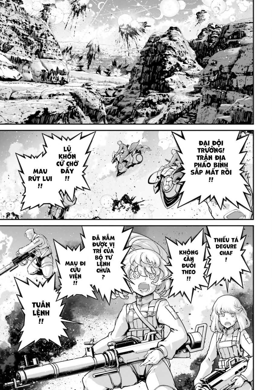 Tanya Chiến Ký Chapter 69 - 30