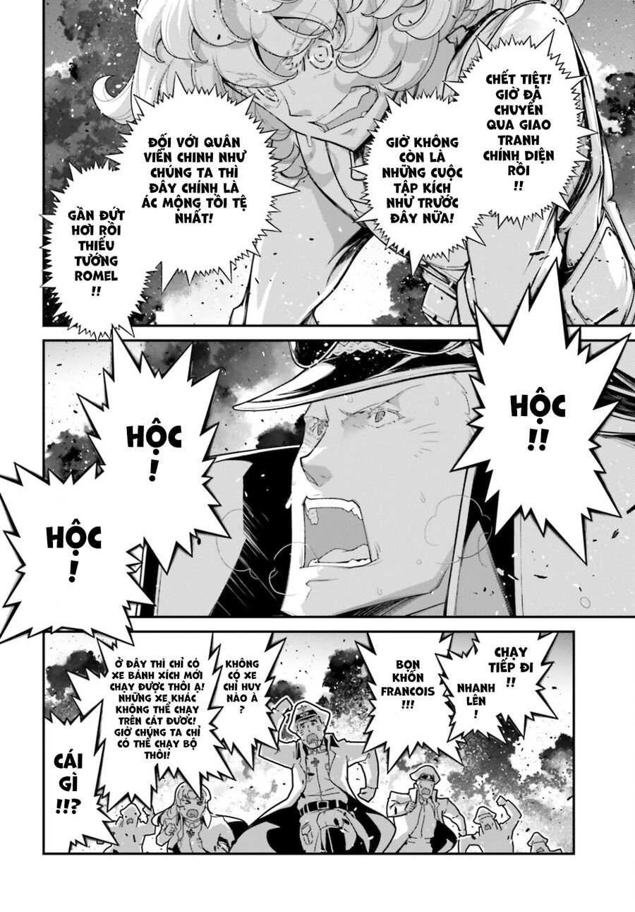 Tanya Chiến Ký Chapter 69 - 31