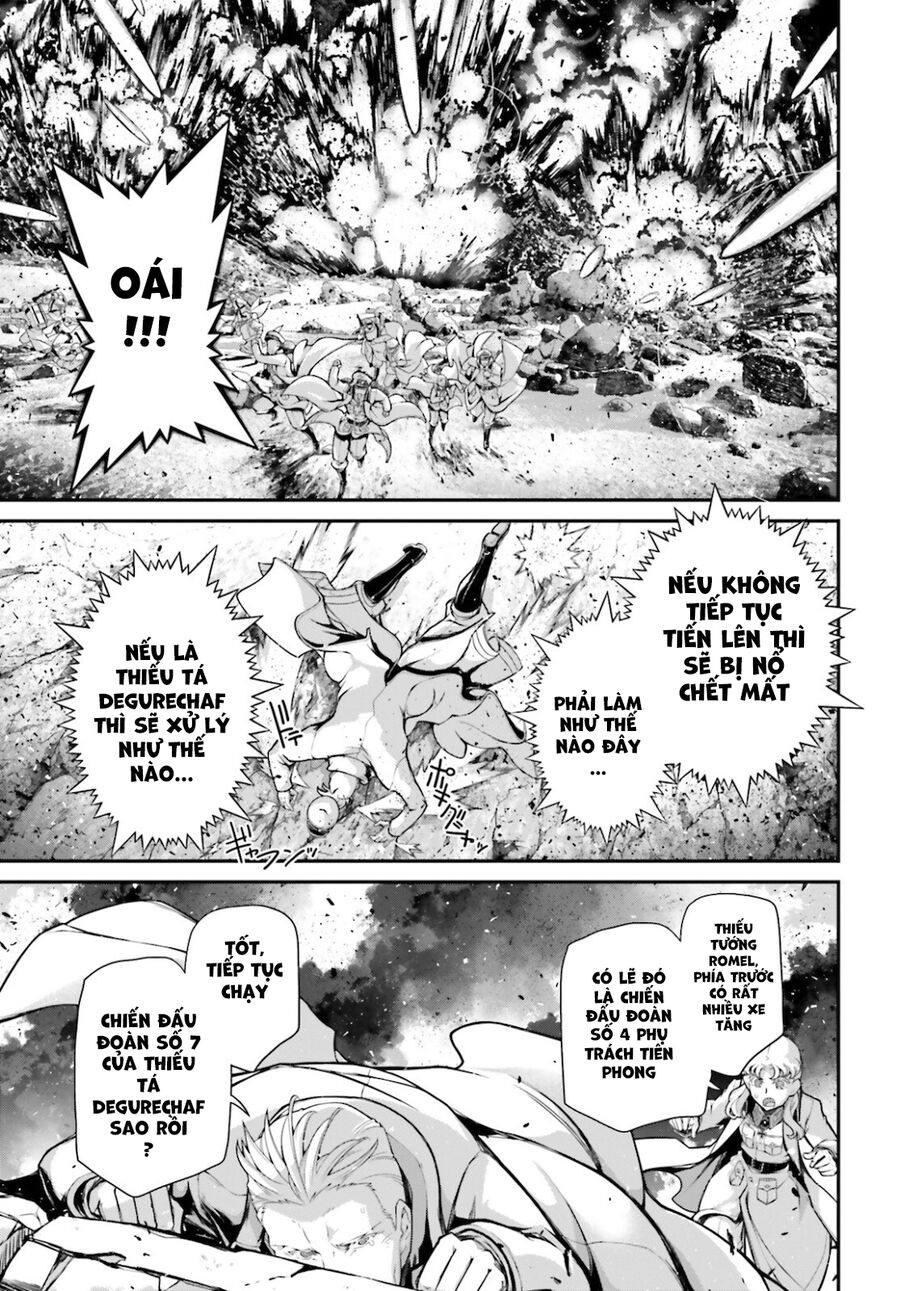 Tanya Chiến Ký Chapter 69 - 32