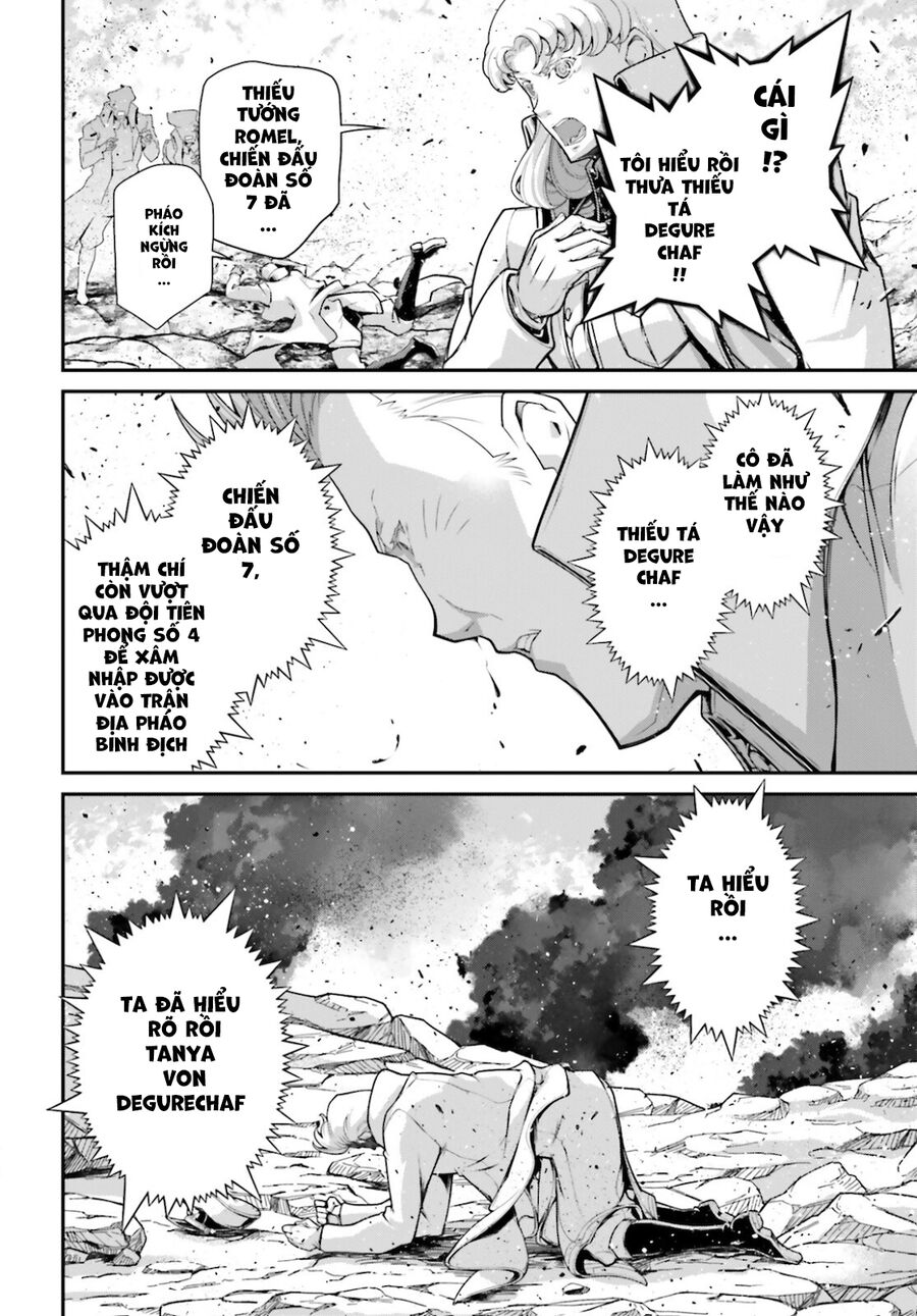 Tanya Chiến Ký Chapter 69 - 33