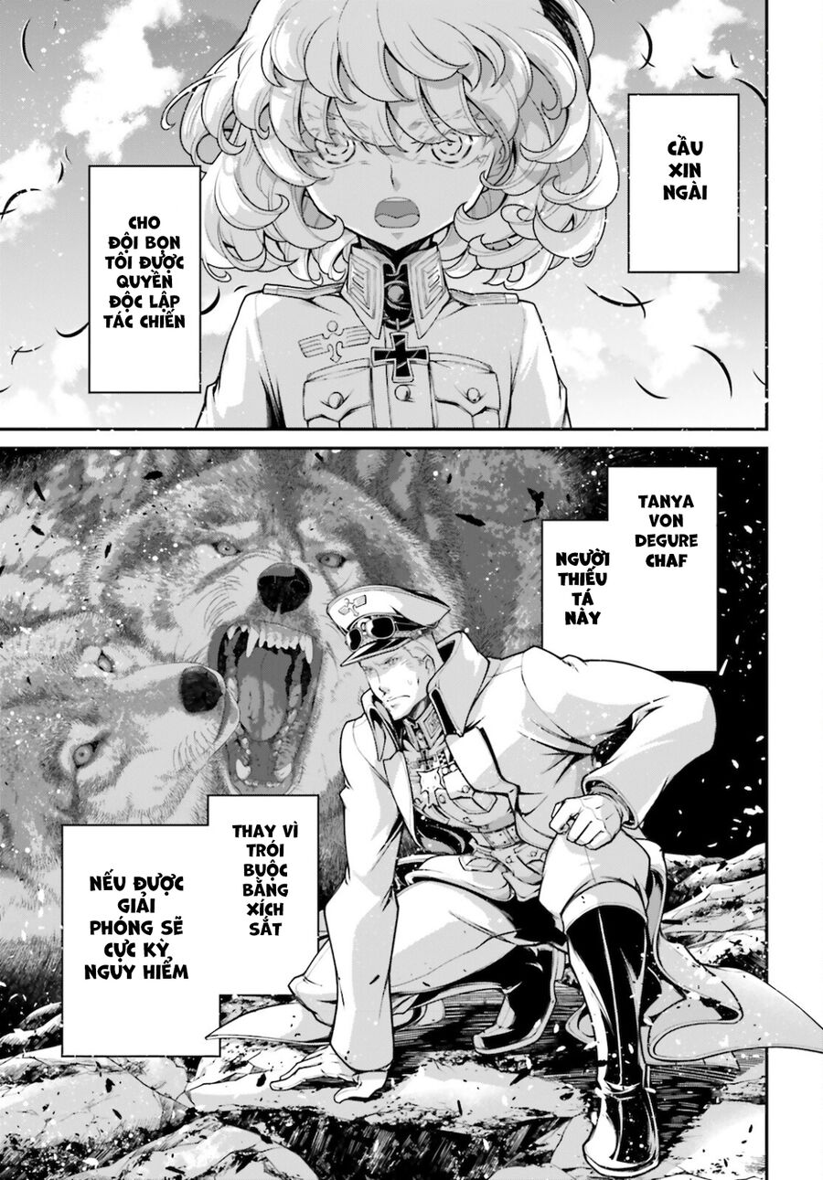 Tanya Chiến Ký Chapter 69 - 34