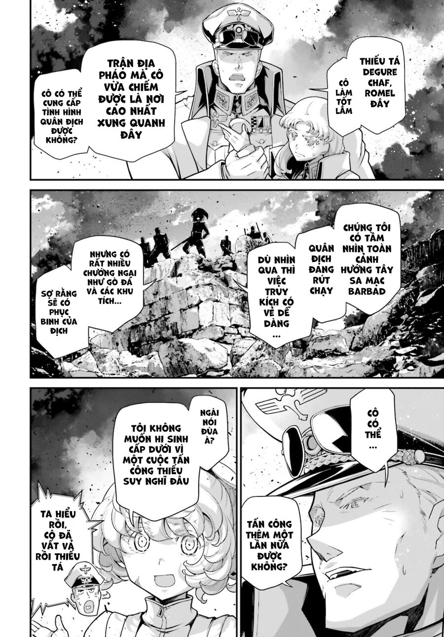 Tanya Chiến Ký Chapter 69 - 35