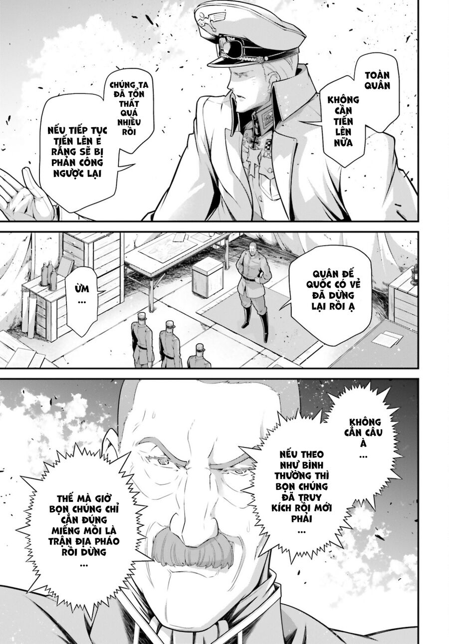 Tanya Chiến Ký Chapter 69 - 36