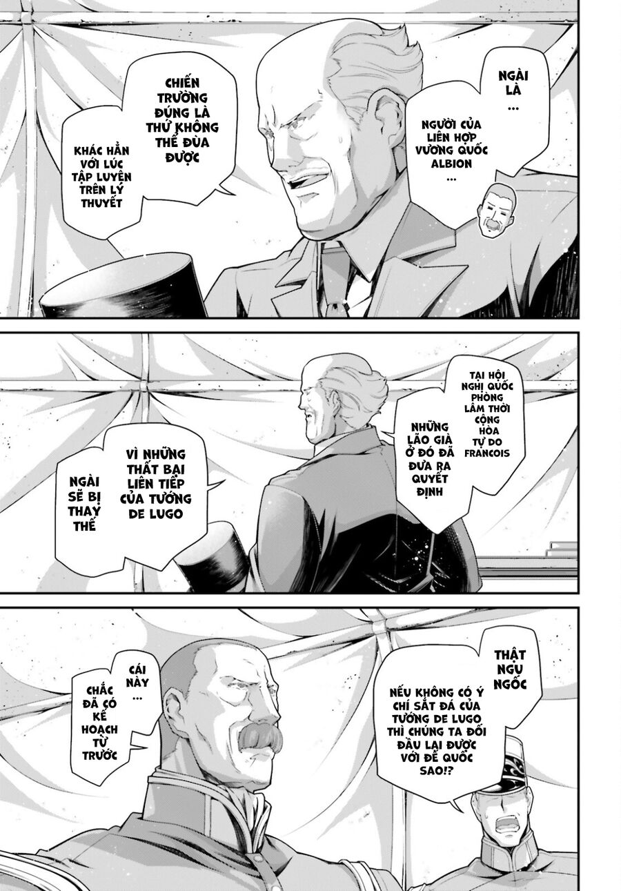 Tanya Chiến Ký Chapter 69 - 38