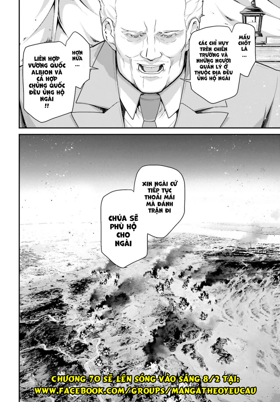 Tanya Chiến Ký Chapter 69 - 39