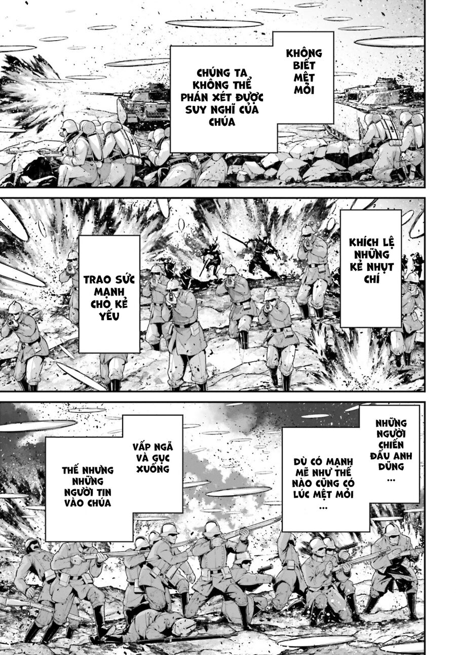 Tanya Chiến Ký Chapter 69 - 5