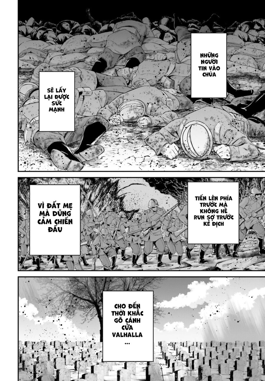 Tanya Chiến Ký Chapter 69 - 6