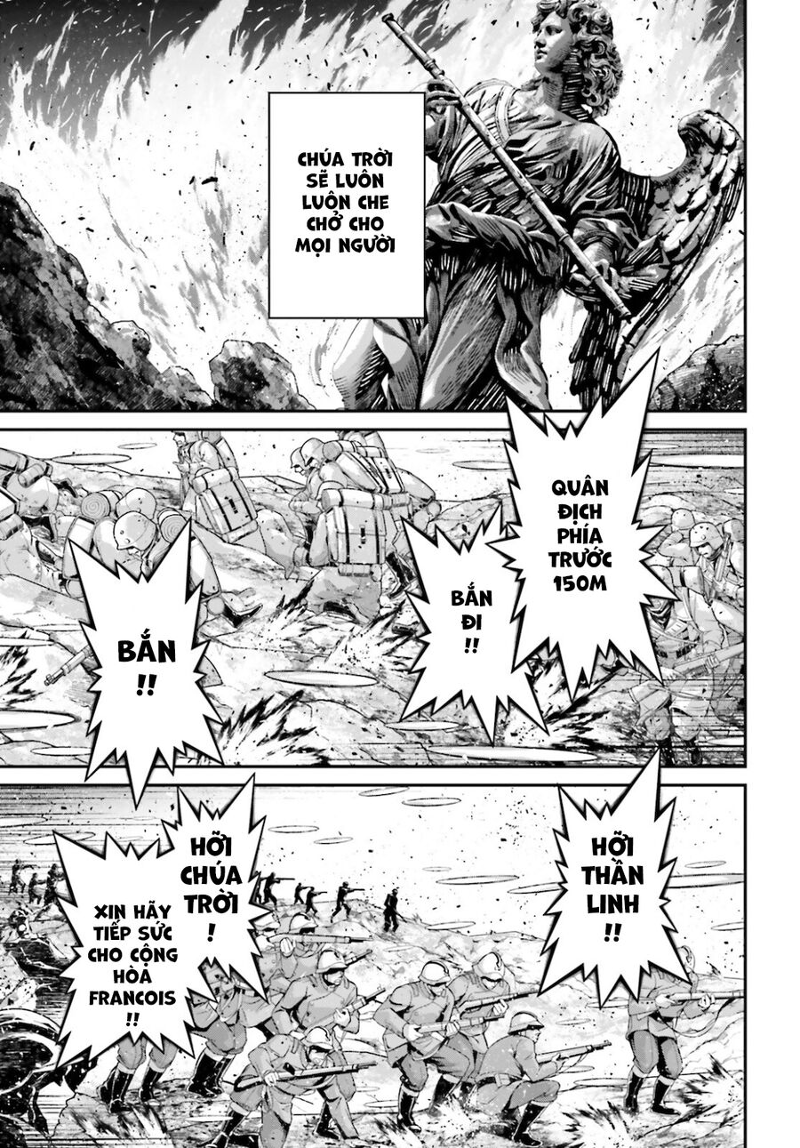 Tanya Chiến Ký Chapter 69 - 7