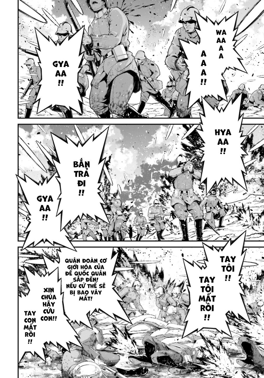 Tanya Chiến Ký Chapter 69 - 8