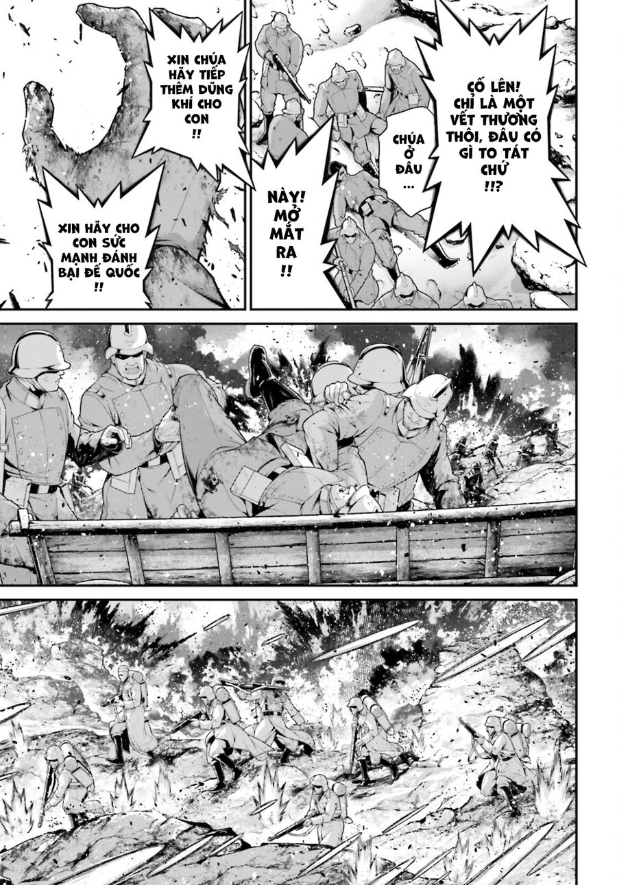 Tanya Chiến Ký Chapter 69 - 9