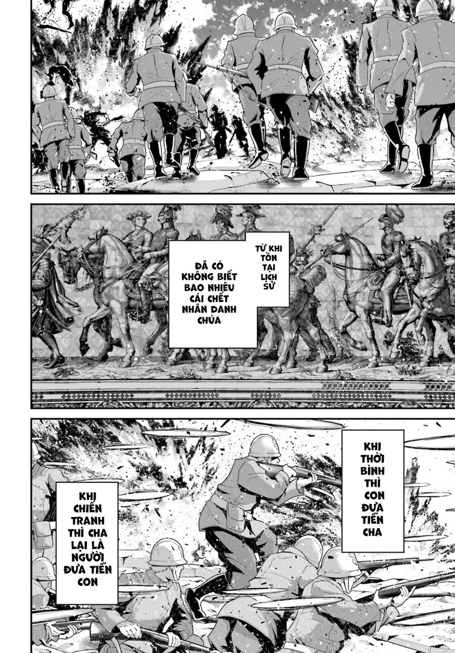 Tanya Chiến Ký Chapter 69 - 10