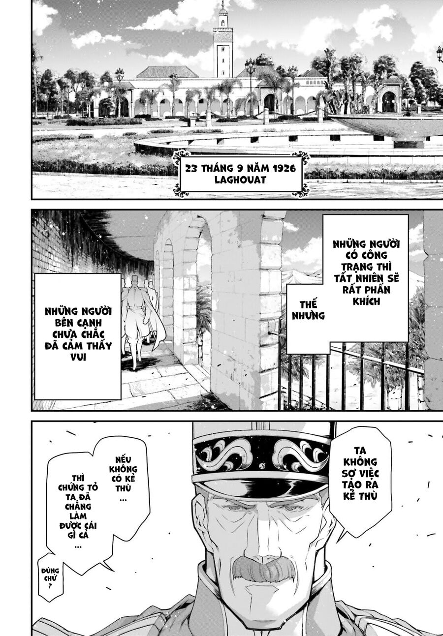 Tanya Chiến Ký Chapter 70 - 2