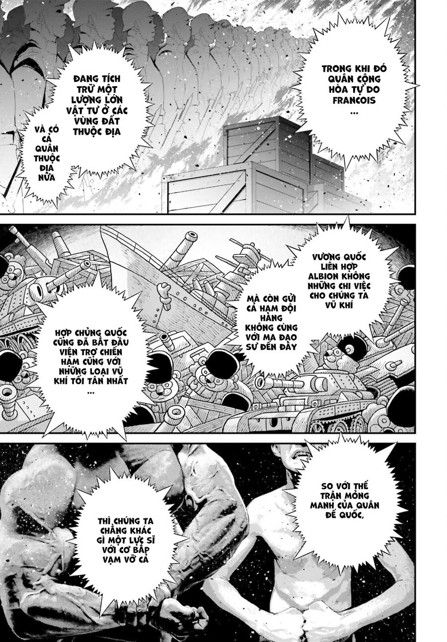 Tanya Chiến Ký Chapter 70 - 11