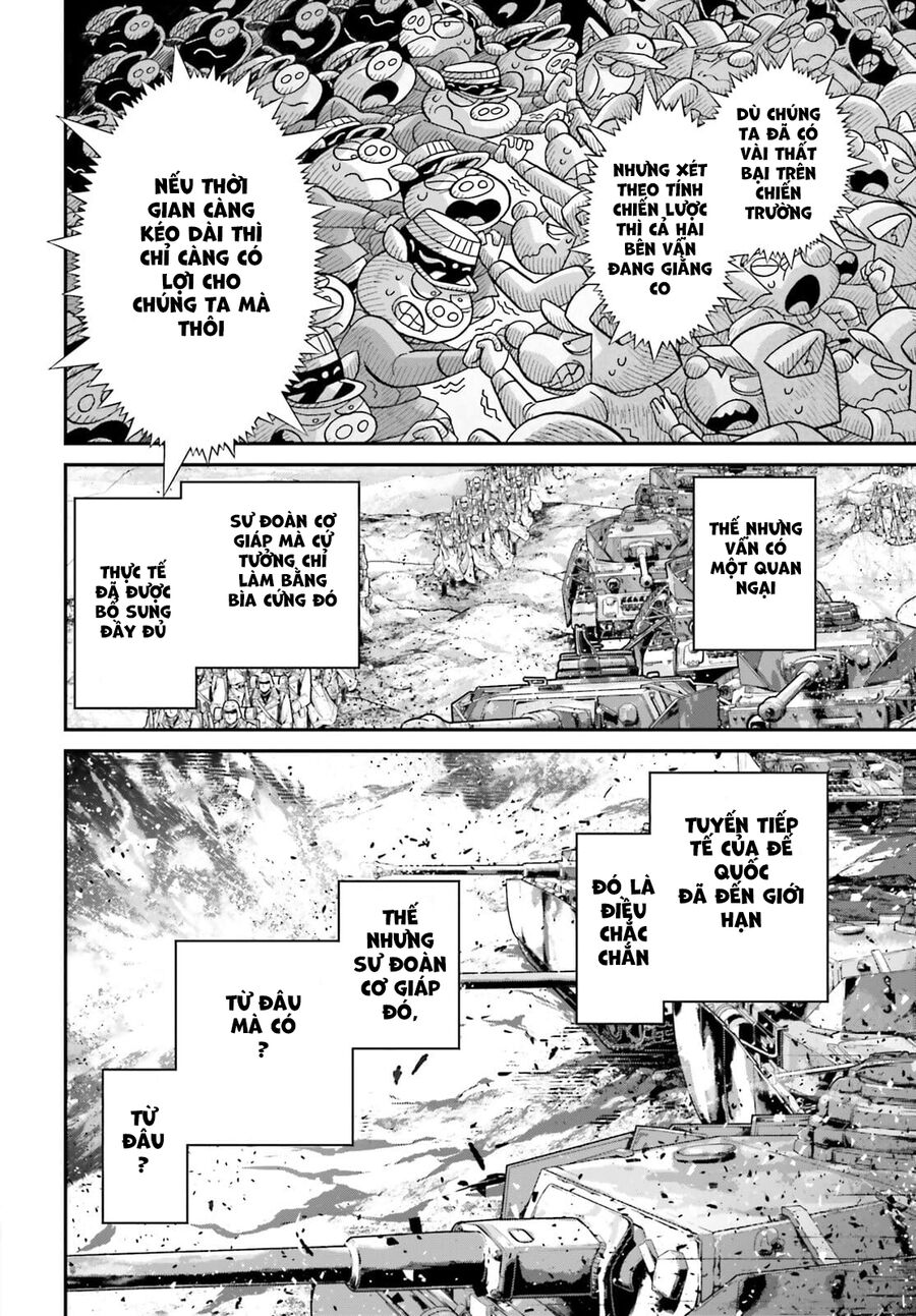 Tanya Chiến Ký Chapter 70 - 12