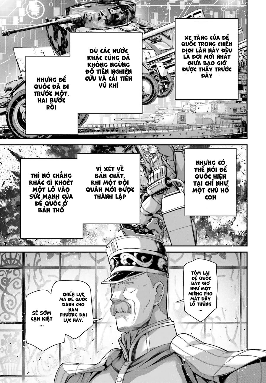 Tanya Chiến Ký Chapter 70 - 13