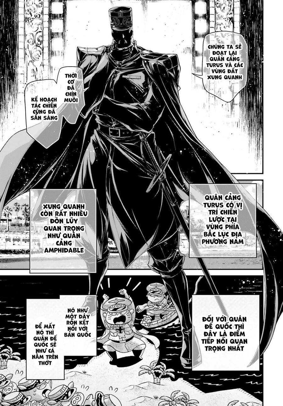 Tanya Chiến Ký Chapter 70 - 15