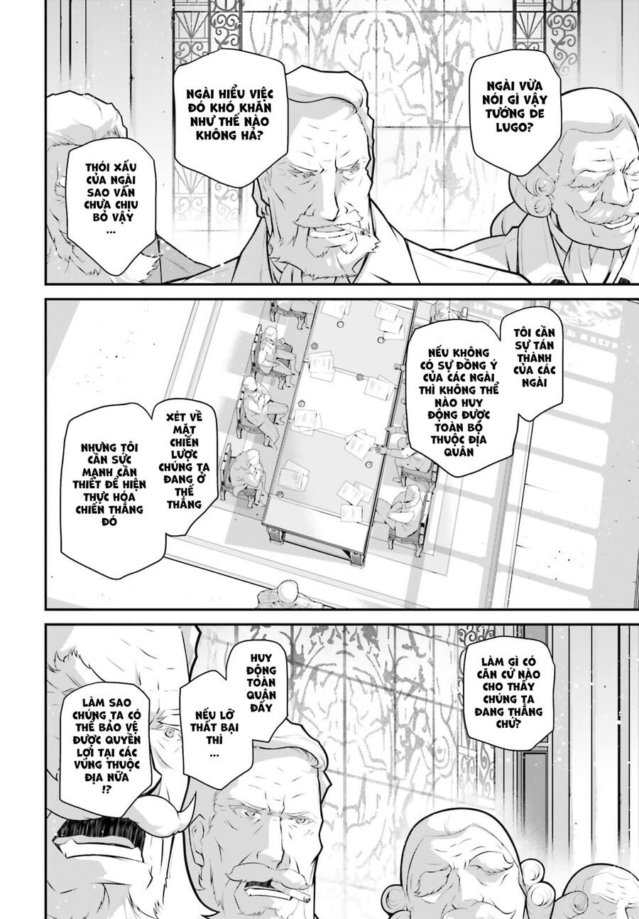 Tanya Chiến Ký Chapter 70 - 16