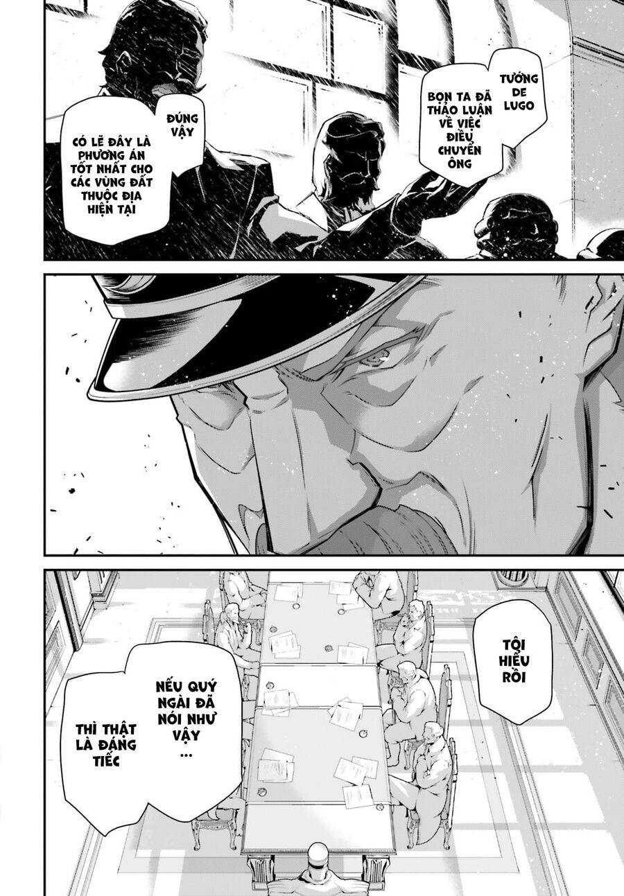 Tanya Chiến Ký Chapter 70 - 18