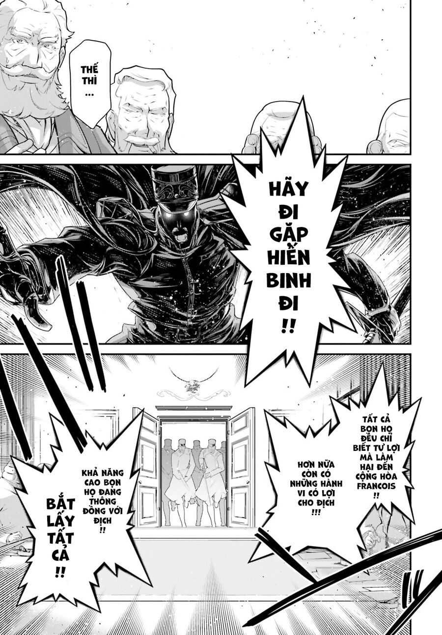 Tanya Chiến Ký Chapter 70 - 19