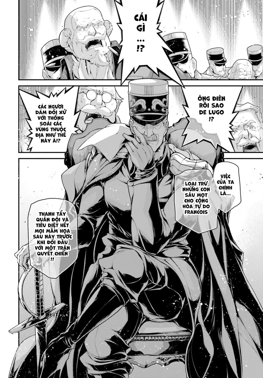 Tanya Chiến Ký Chapter 70 - 20