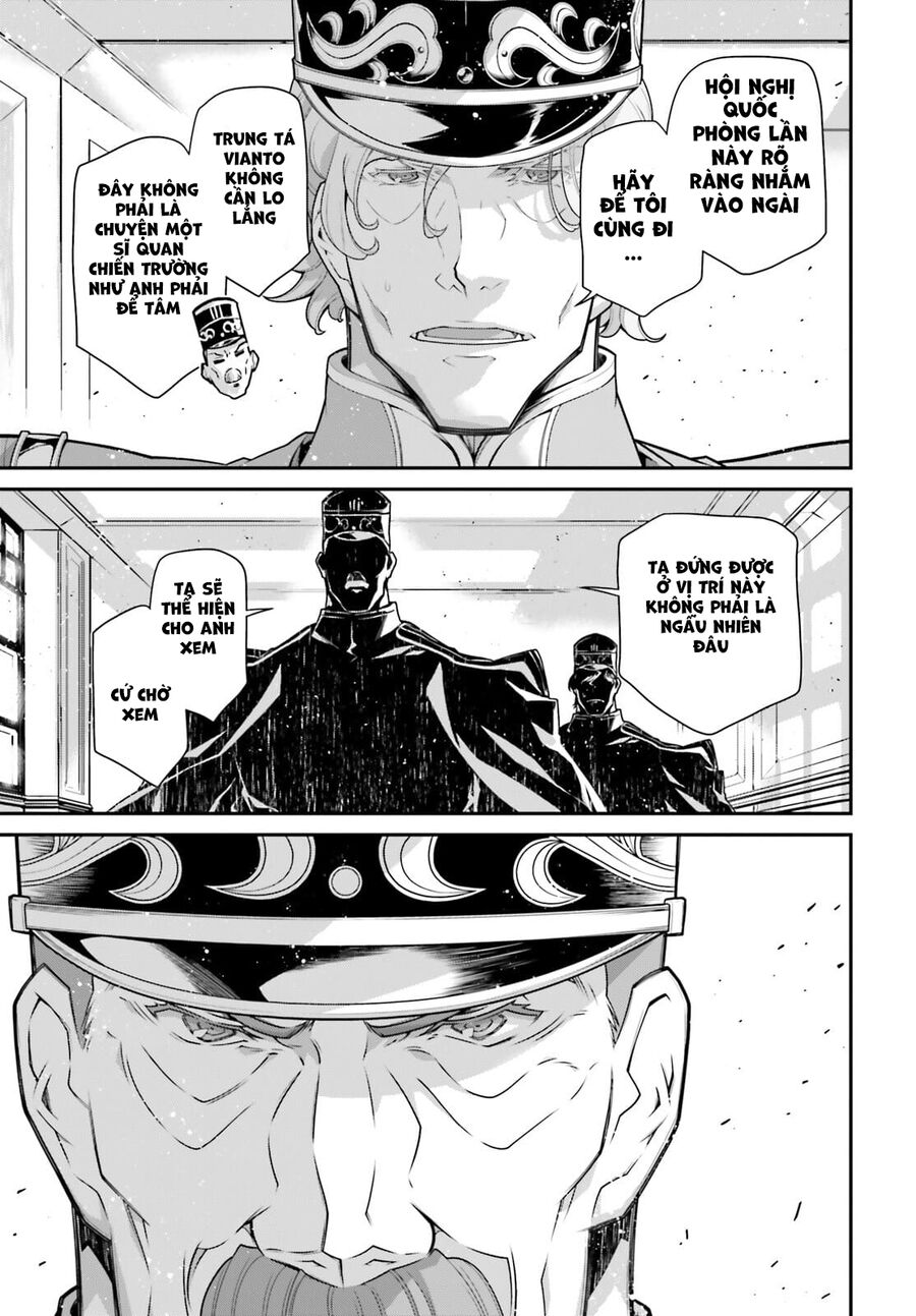 Tanya Chiến Ký Chapter 70 - 3