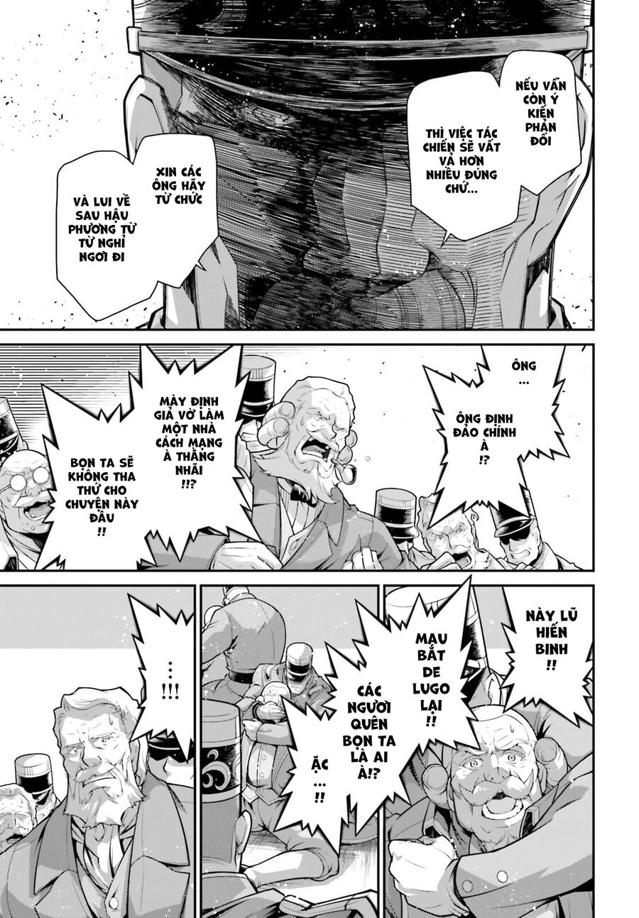 Tanya Chiến Ký Chapter 70 - 21