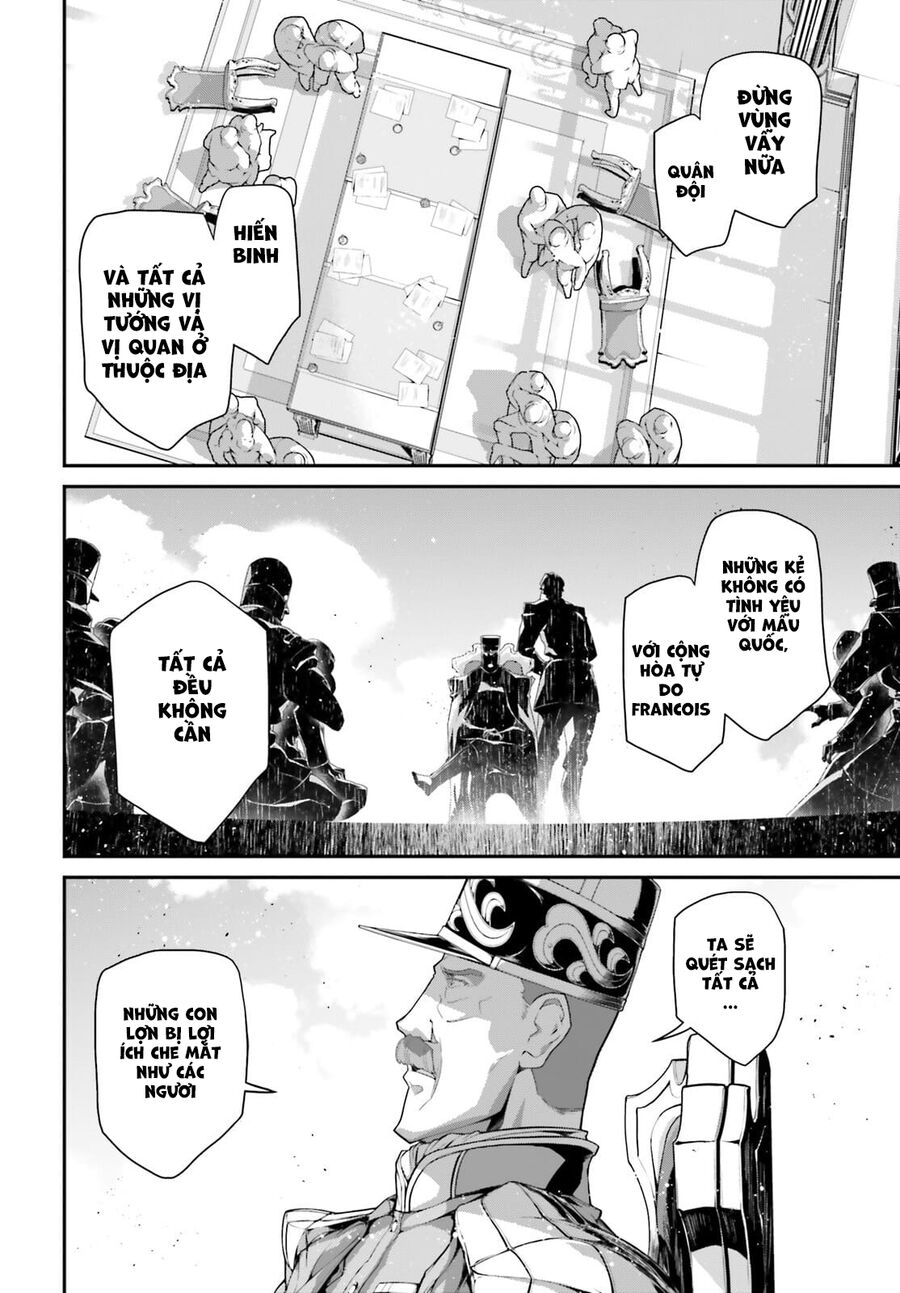 Tanya Chiến Ký Chapter 70 - 22