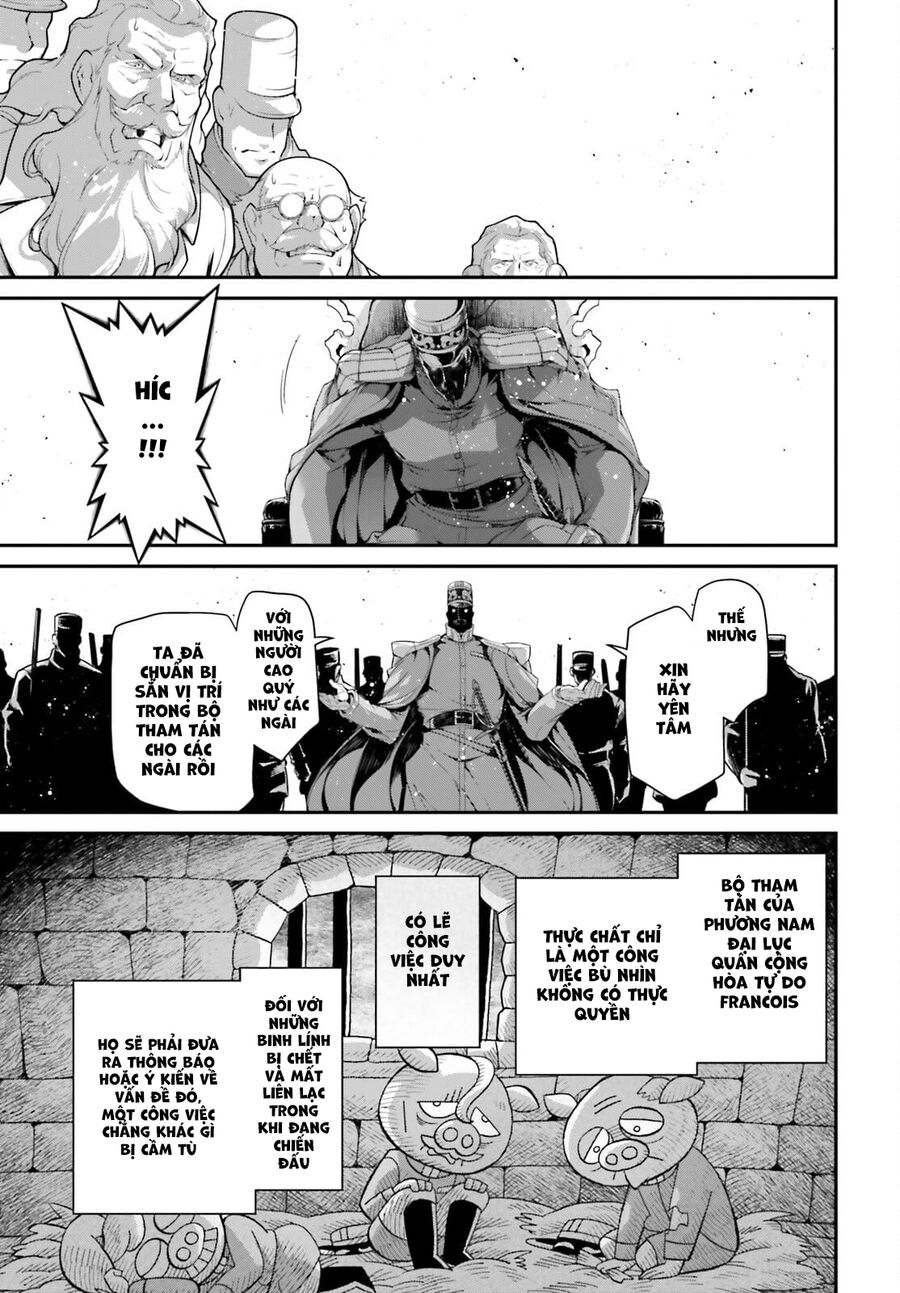 Tanya Chiến Ký Chapter 70 - 23