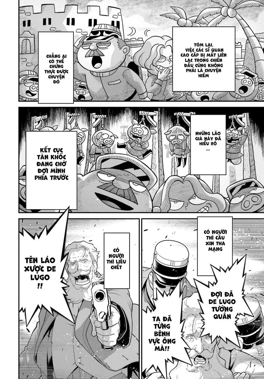 Tanya Chiến Ký Chapter 70 - 24