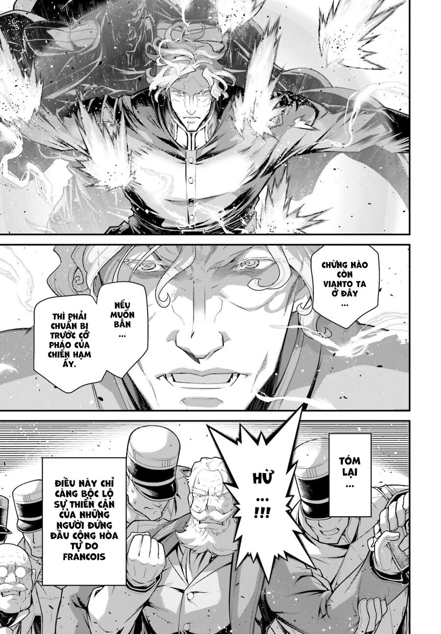 Tanya Chiến Ký Chapter 70 - 25