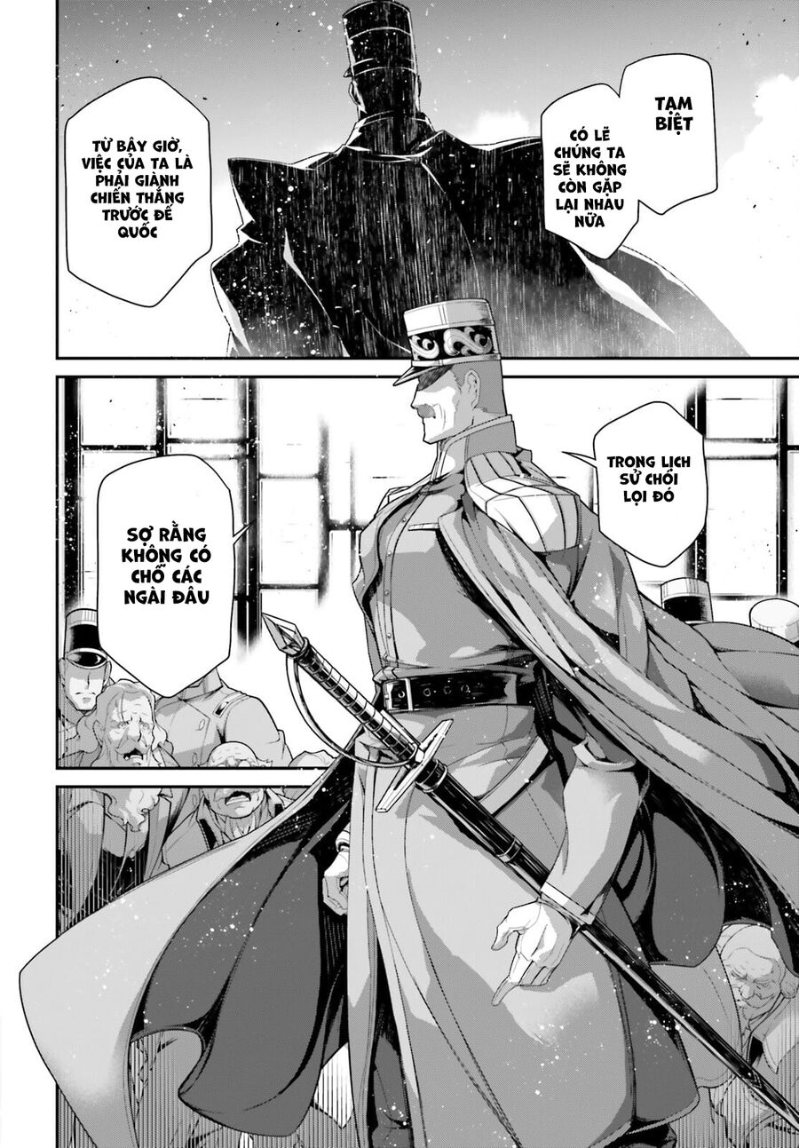 Tanya Chiến Ký Chapter 70 - 26