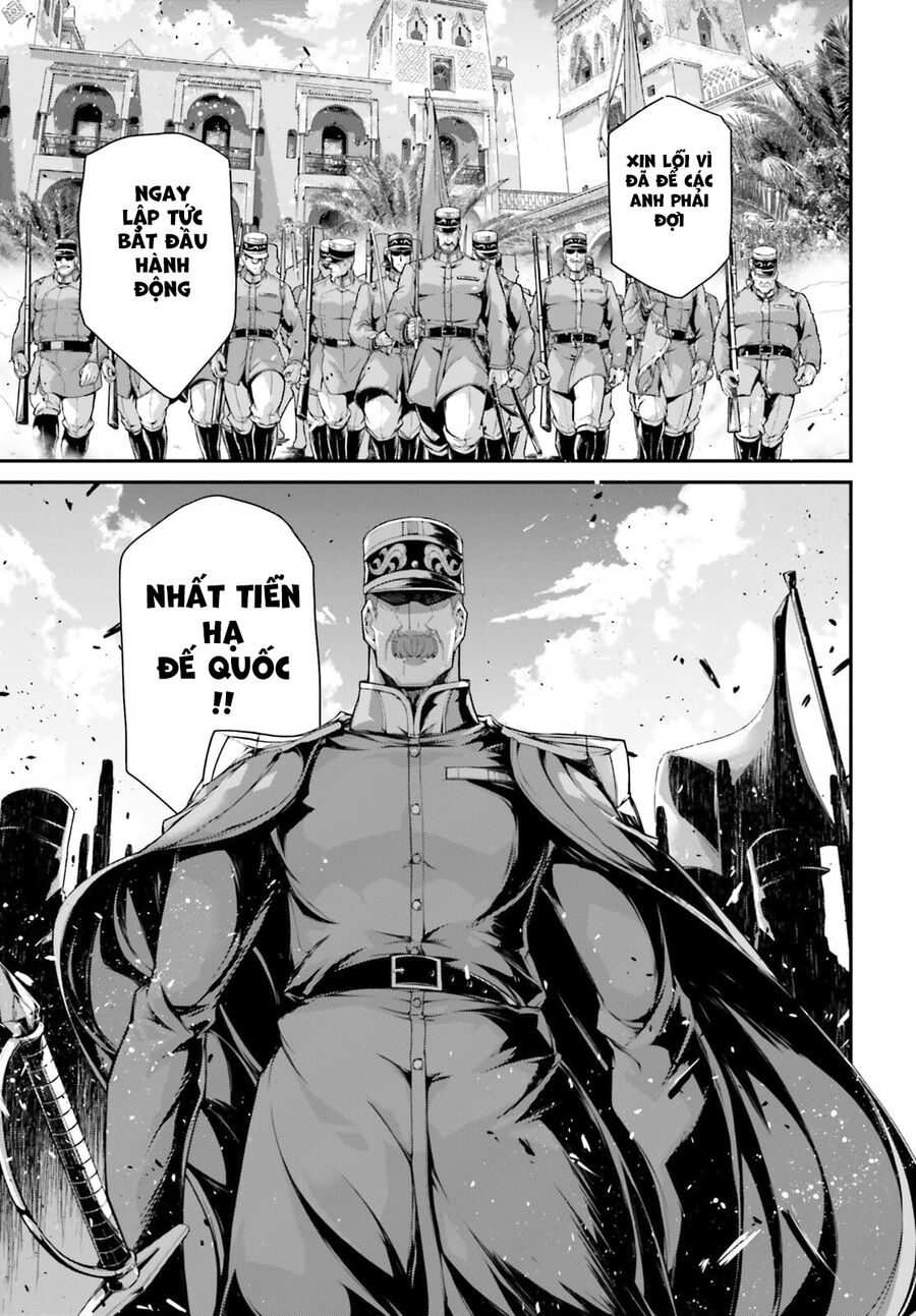 Tanya Chiến Ký Chapter 70 - 27