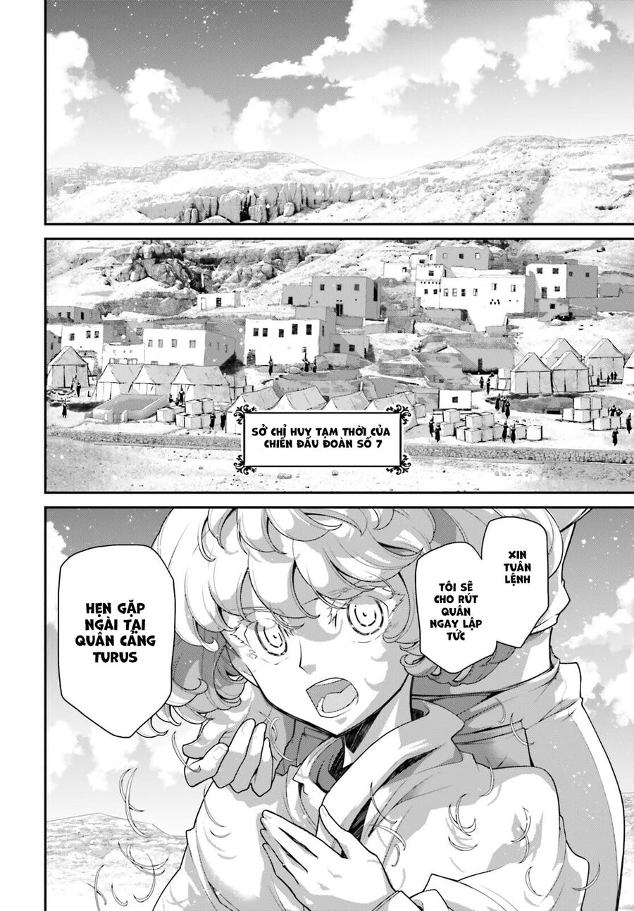 Tanya Chiến Ký Chapter 70 - 28