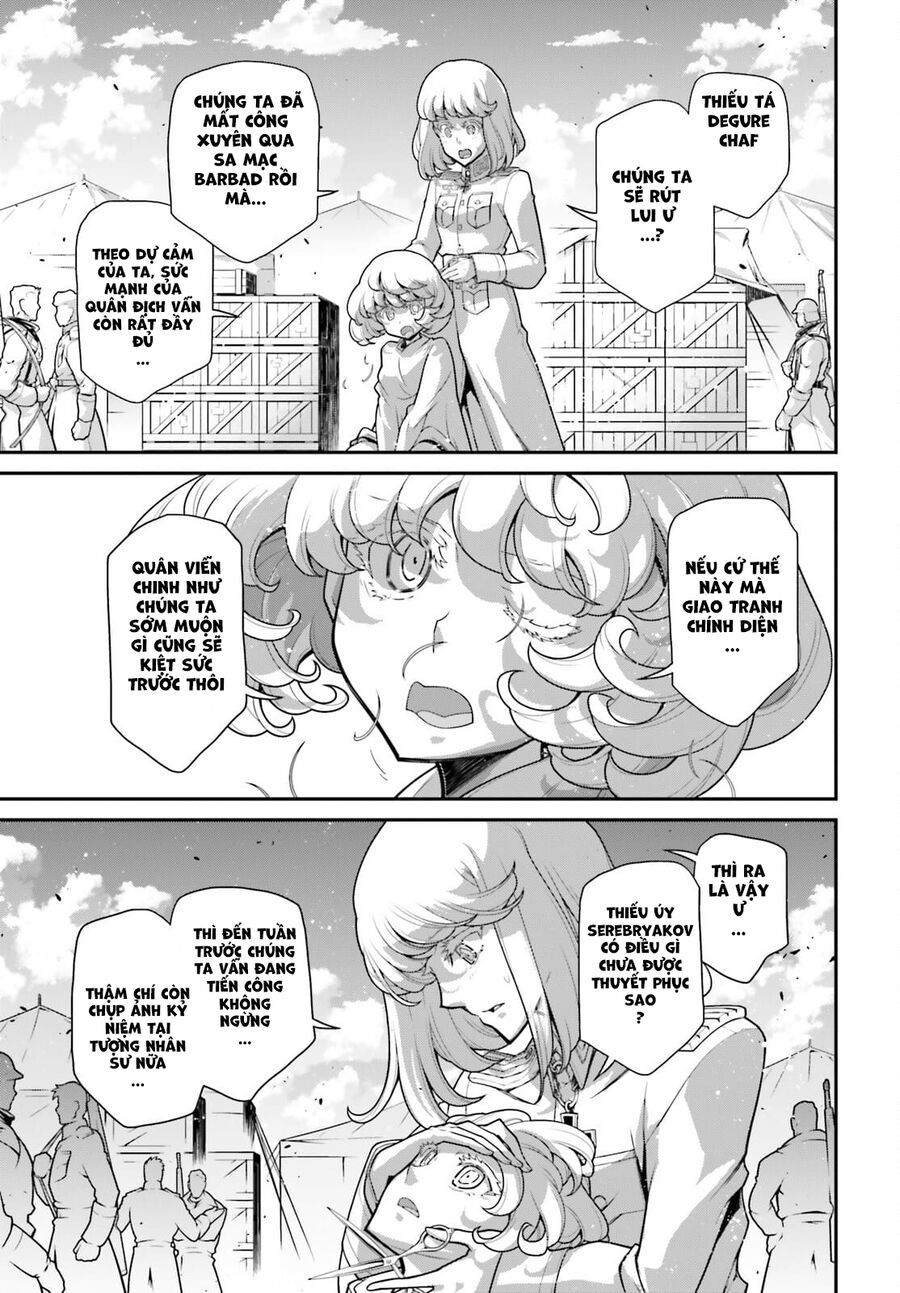 Tanya Chiến Ký Chapter 70 - 29