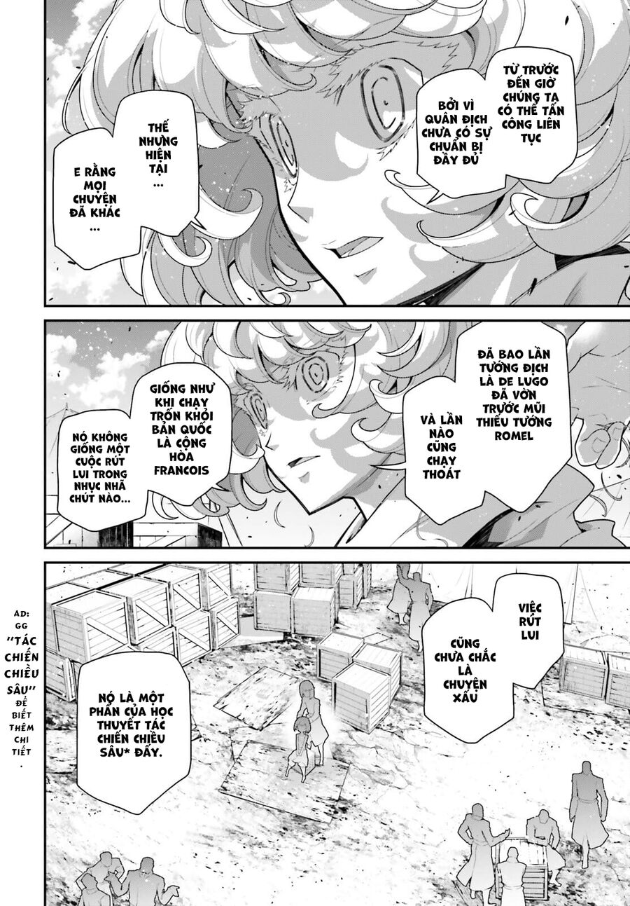 Tanya Chiến Ký Chapter 70 - 30