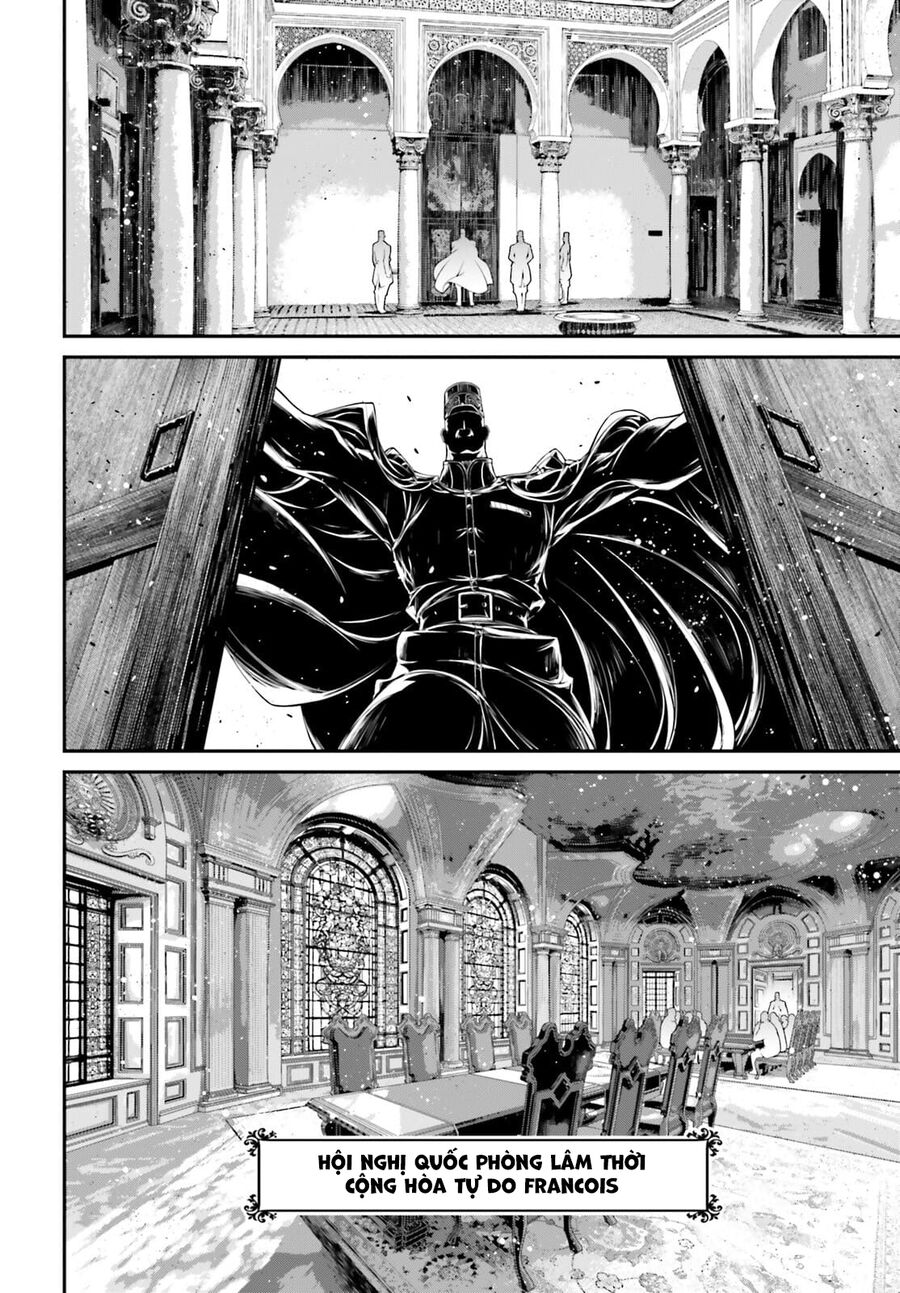 Tanya Chiến Ký Chapter 70 - 4