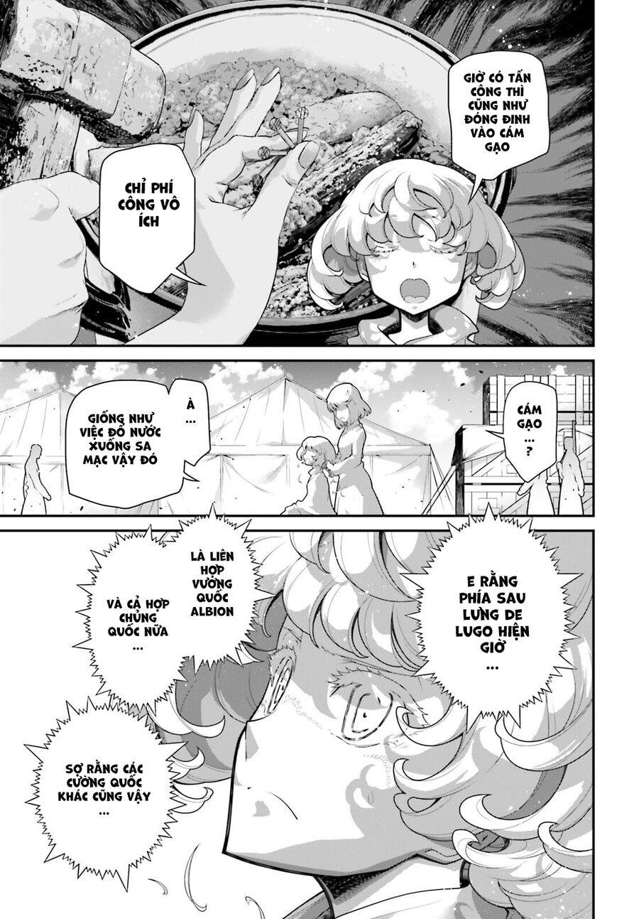 Tanya Chiến Ký Chapter 70 - 31