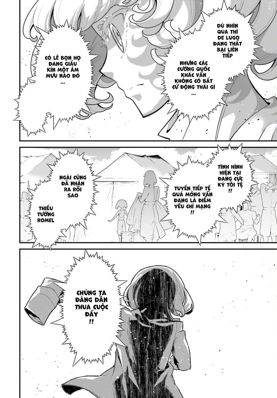 Tanya Chiến Ký Chapter 70 - 32