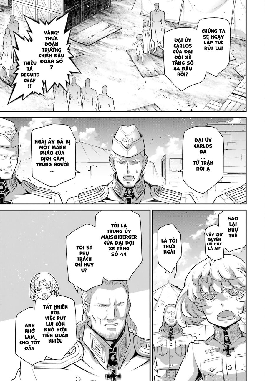 Tanya Chiến Ký Chapter 70 - 33