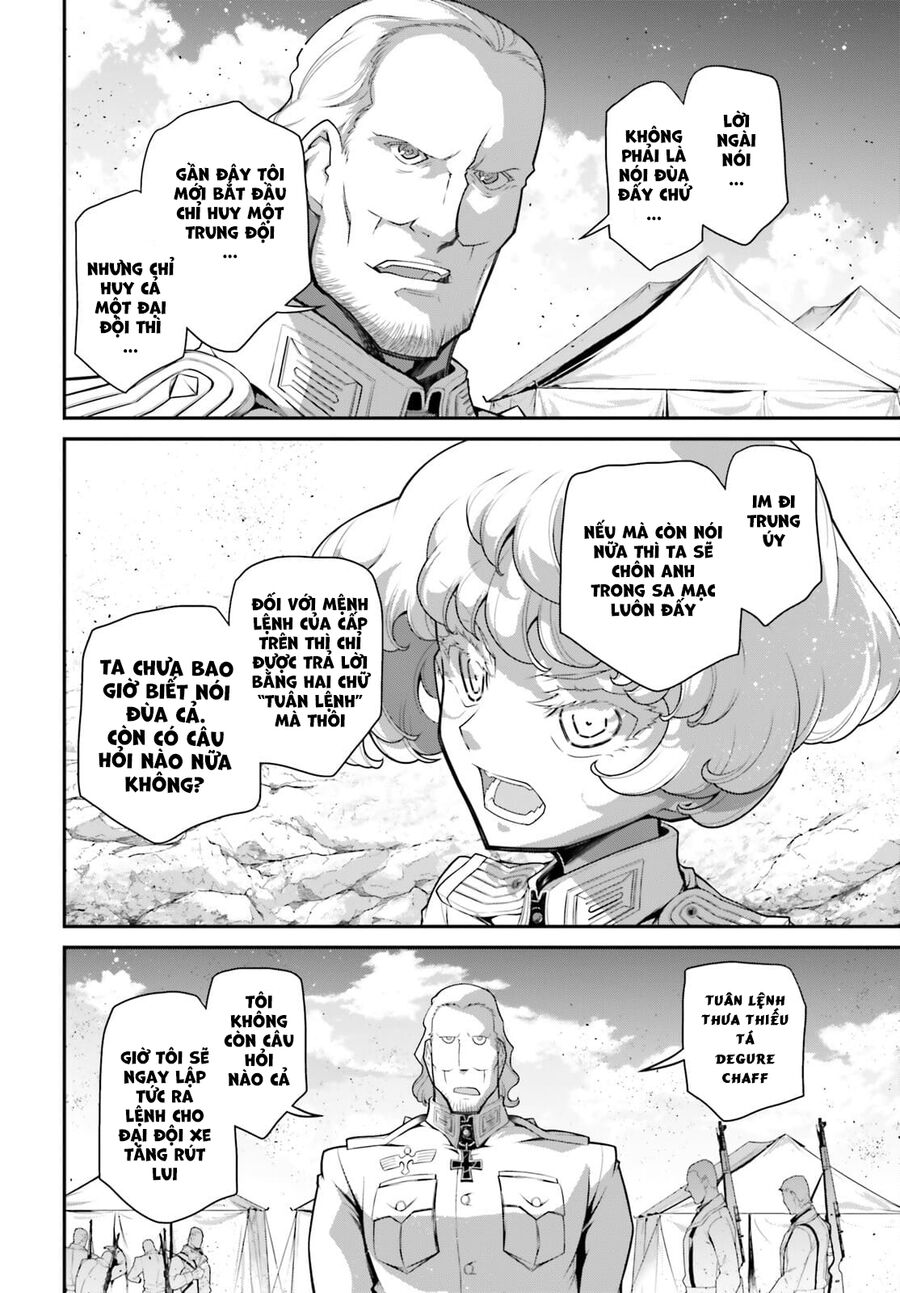 Tanya Chiến Ký Chapter 70 - 34