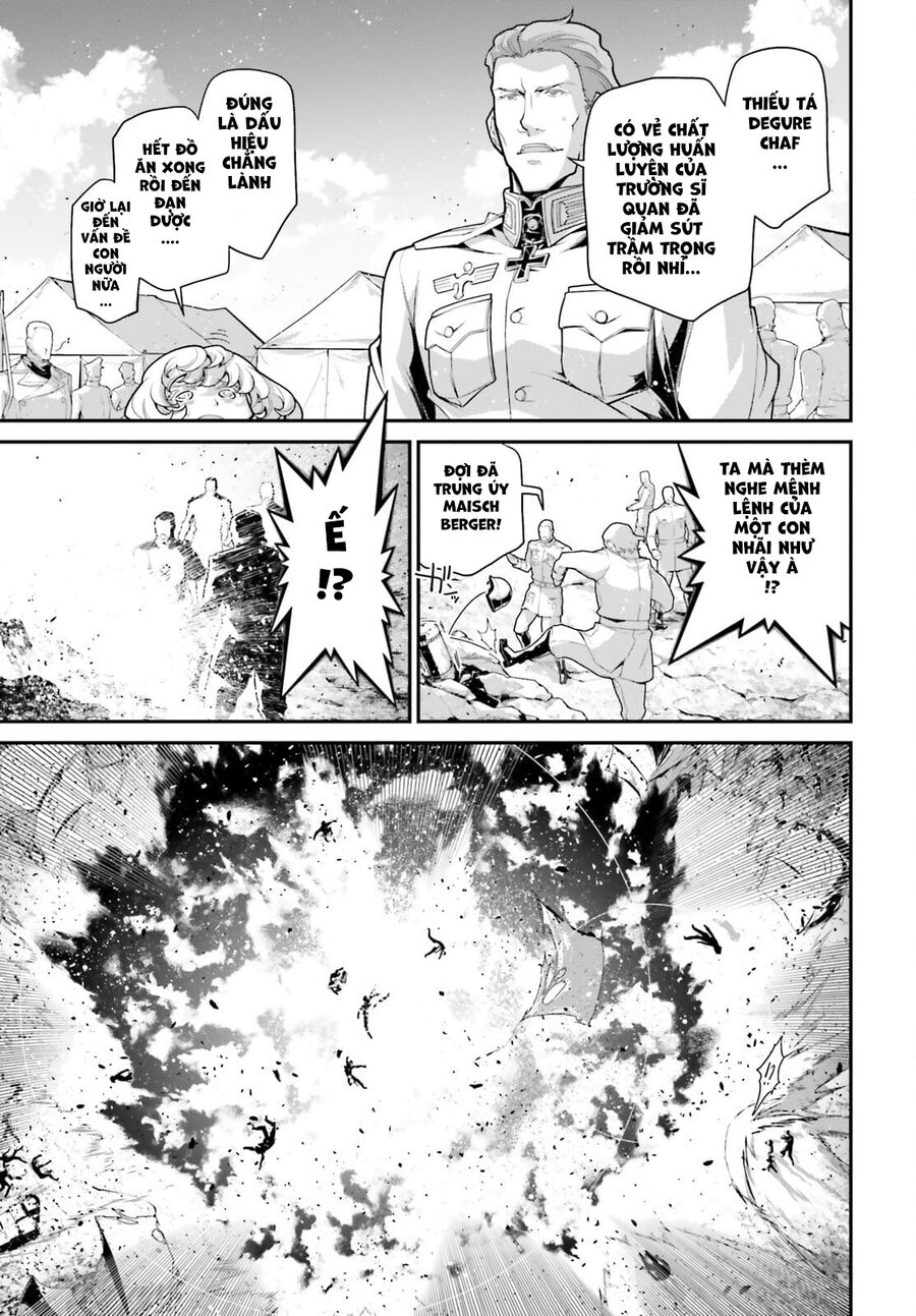 Tanya Chiến Ký Chapter 70 - 35