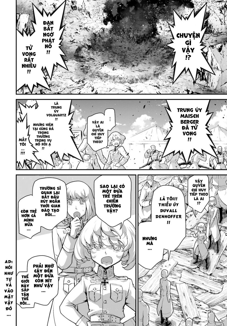 Tanya Chiến Ký Chapter 70 - 36