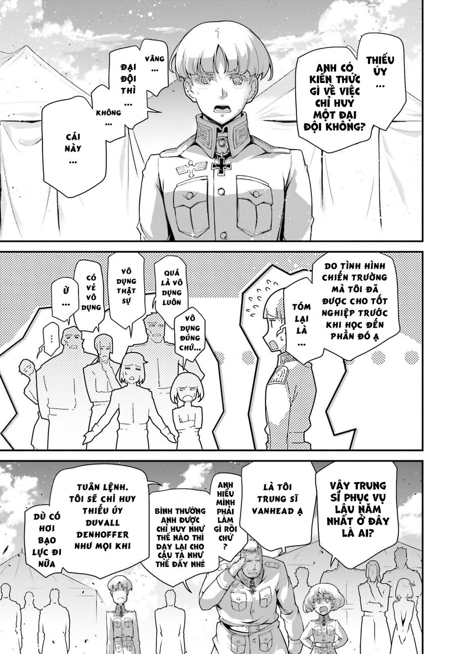 Tanya Chiến Ký Chapter 70 - 37