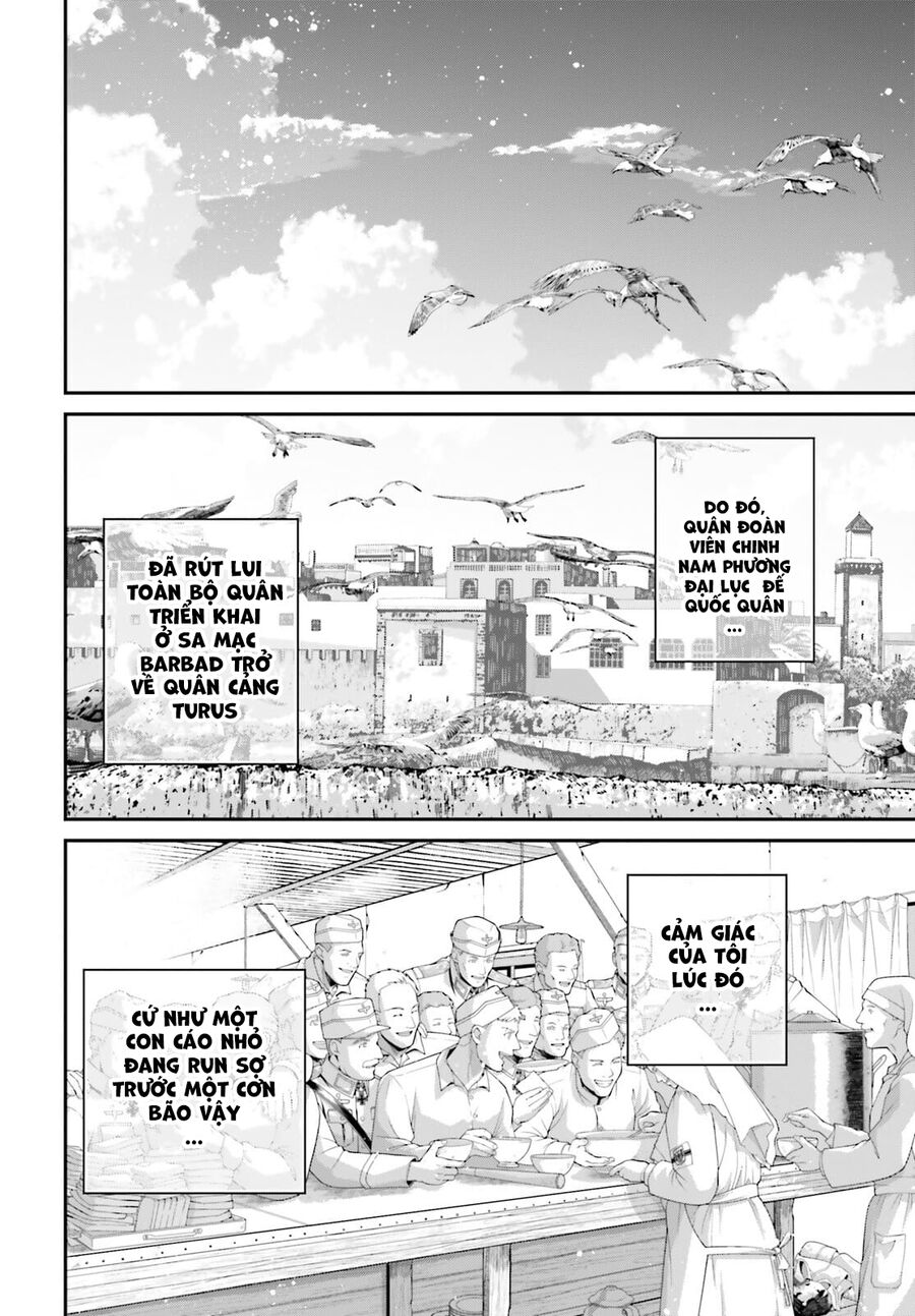 Tanya Chiến Ký Chapter 70 - 38
