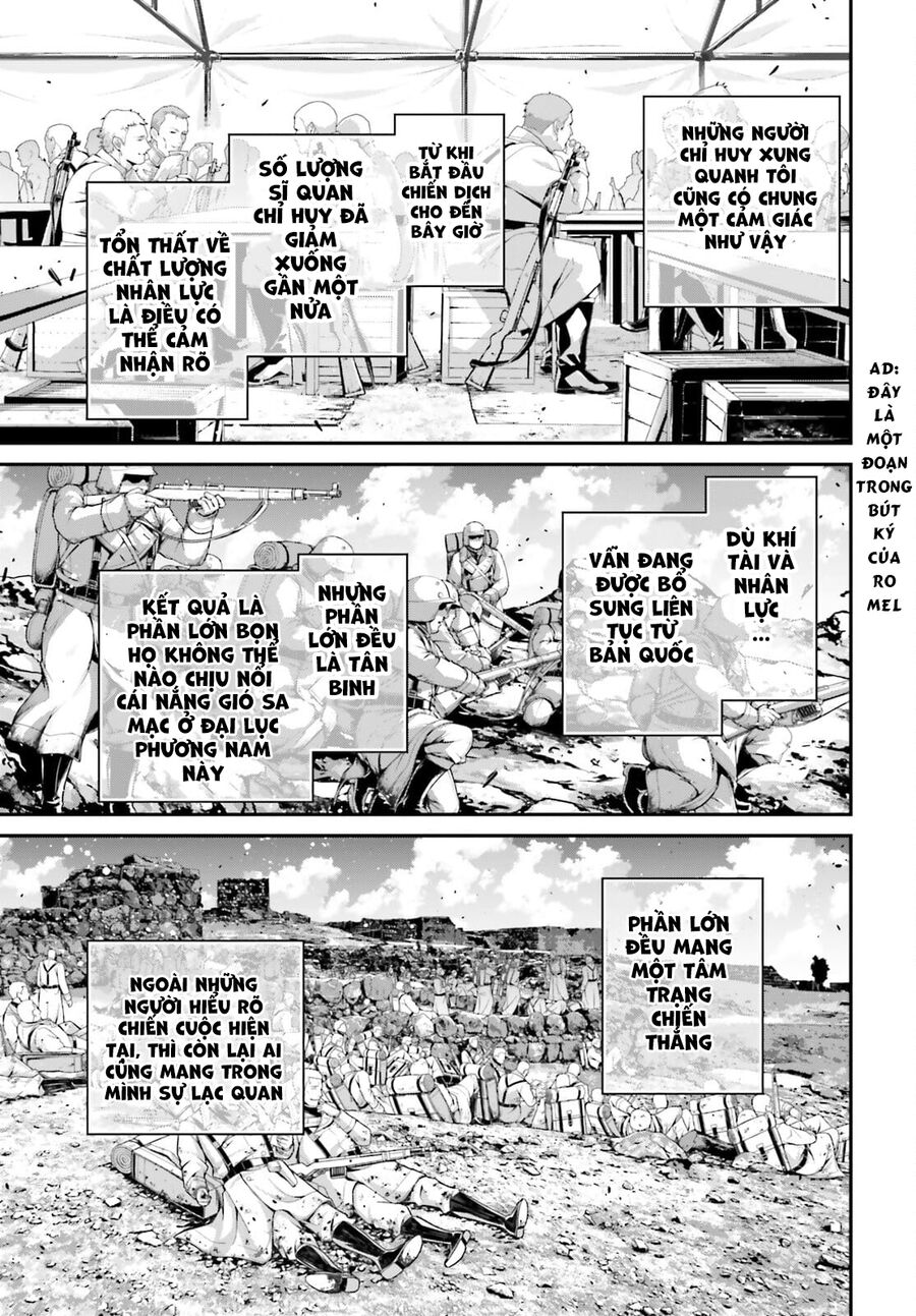 Tanya Chiến Ký Chapter 70 - 39