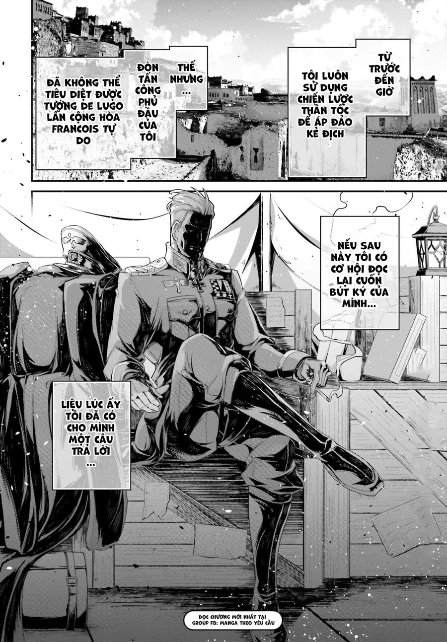 Tanya Chiến Ký Chapter 70 - 40